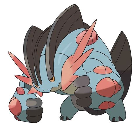 mega swampert type|mirror coat mega swampert.